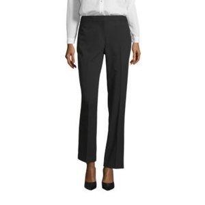 Liz Claiborne Audra Classic Straight Leg Trousers